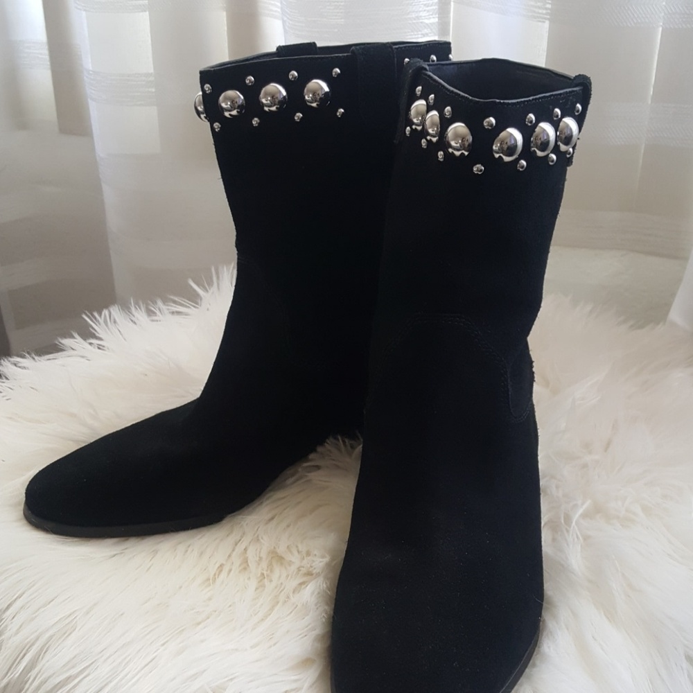 Michael Kors Studded Boots